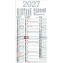 B�hner 3-Monatskalender TERMINUS M3TE, 3M/1S, 30 x 59cm,...