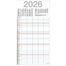 Bhner Team-Terminplaner MTTP, 2026