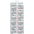 B�hner Jahresplaner ECO F12, 2027