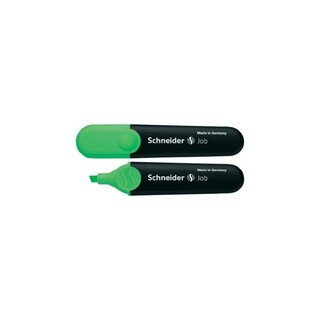 Textmarker Schneider Job, Strichstärke: 1+5mm,...
