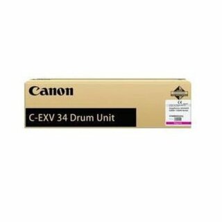 Canon Trommel 3788B003 C-Exv 34, 36000 Seiten, Magenta