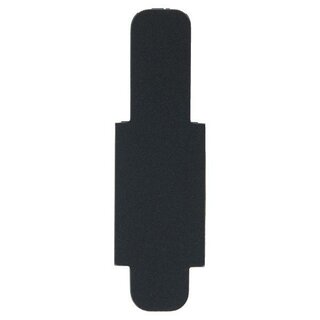 LEITZ Signal 6030-00-95, Hartfolie, zum Stecken, 40 x 12...