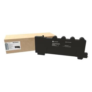 Lexmark 78C0W00 Resttonerbehälter, 25000 Seiten