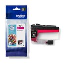 Brother Tinte LC-424M, fr DCP-J1200W, Reichweite 750...