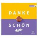 Milka Pralinen Dankeschn, 110 Gramm
