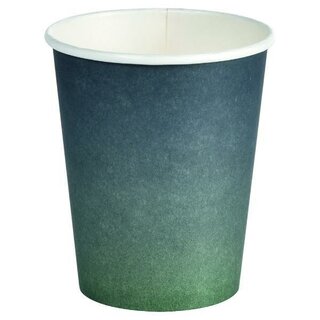 Duni Einweg-Becher 208859, URBAN ECO, 24cl, Pappe, 40 Stück