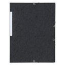 Eckspanner Comby , A4, aus Karton, Fassungsvermgen: 300...