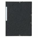 Eckspanner Lyreco, A4, aus Karton, Fassungsverm�gen: 300...