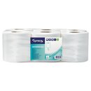 Handtuchrolle Lyreco, 2-lagig, Innenabrollung, 148,5, m,...