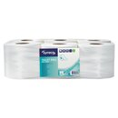 Toilettenpapier Comby Mini Jumbo, 2-lagig, 180m, 12 Stck
