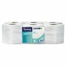 Toilettenpapier Mini Jumbo, 2-lagig, 180m, 12 St�ck