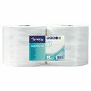 Wischtuchrolle 2-lagig, Rollenl�nge 250 m, 2 Rollen je...