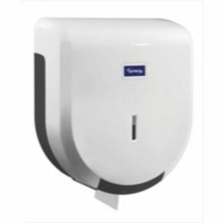 Toilettenpapierspender Comby 899602L07, Mini Jumbo, weiß
