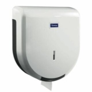 Toilettenpapierspender Comby 899603L07, Maxi Jumbo, weiß