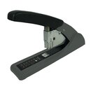 Blockheftger�t HD100, Heftleistung: 100 Blatt, schwarz/grau