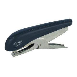 Heftzange Toronto, Heftleistung: 15 Blatt, grau