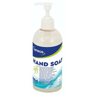Flüssigseife Comby , leicht parfümiert, ökologisch, 500ml