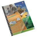 Einbanddeckel Lyreco, A4, 200my, glasklar, 100 St�ck