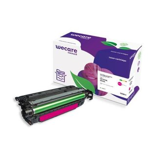 WECARE Toner kompatibel zu HP Cf333A magenta