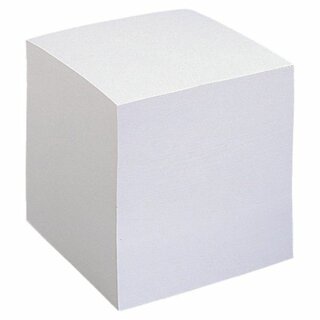 Notizzettel Comby , für Zettelkästen, Maße: 9x9x9cm,...