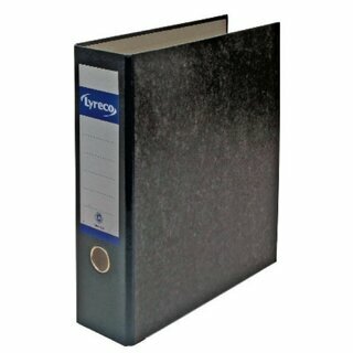 Ordner Neutral A4, Rückenbreite: 83mm, ohne Schlitze,...