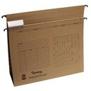 Hngesammler Comby , Bodenbreite: 60mm, naturbraun