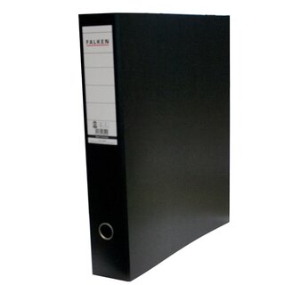 Ordner A3 hoch, R�ckenbreite: 80mm, schwarz