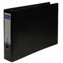 Ordner A3 quer, R�ckenbreite: 80mm, schwarz