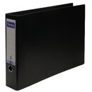 Ordner Comby A3 quer, Rckenbreite: 80mm, schwarz