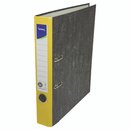 Ordner Standard, A4, R�ckenbreite: 50mm, gelb