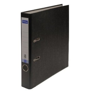Ordner Standard, A4, R�ckenbreite: 50mm, schwarz