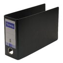 Ordner Comby A5 quer, Rckenbreite: 80mm, schwarz