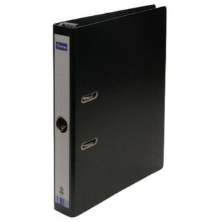 H�ngeordner, A4, R�ckenbreite: 50mm, schwarz