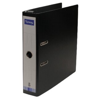 H�ngeordner , A4, R�ckenbreite: 70mm, schwarz