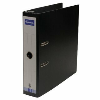 Neutral Hängeordner , A4, Rückenbreite: 70mm, schwarz