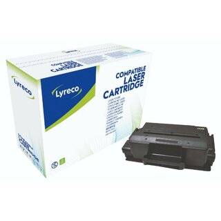 Toner kompatibel mit Samsung MLTD203S, Reichweite: 3.000 Seiten, schwarz
