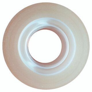 Klebefilm unsichtbar Lyreco, 19 mm x 33 m, 8 St�ck
