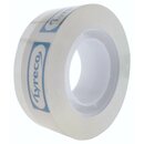 Klebefilm Crystal Lyreco, 19 mm x 33 m, 8 St�ck