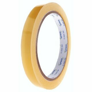 Klebefilm transparent Neutral, 12 mm x 66 m, 12 Stck