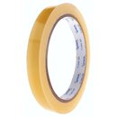 Klebefilm transparent Lyreco, 12 mm x 66 m, 12 St�ck
