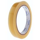 Klebefilm transparent Lyreco, 15 mm x 66 m, 10 St�ck