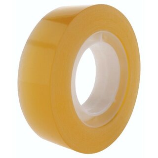 Klebefilm transparent Comby , 15 mm x 33 m, 10 Stück