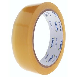 Klebefilm transparent Comby , 25 mm x 66 m, 6 Stück