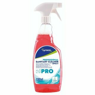 Sanitrreiniger Neutral Pro, Spray, Inhalt: 750ml