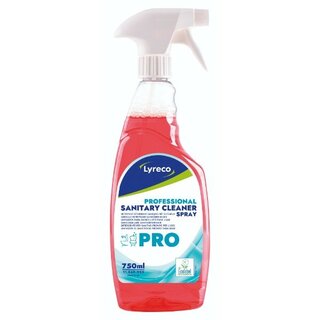 Sanit�rreiniger Pro, Spray, Inhalt: 750ml