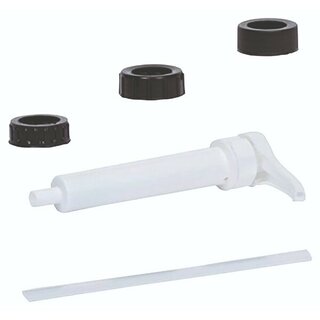 Pro Dosierpumpe f�r alle & Greenspeed 5L Kanister