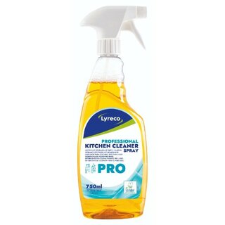 K�chenreiniger Pro, Spray, Inhalt: 750ml