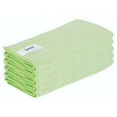 Microfasertuch Lyreco, 53 x 70cm, alle Oberfl�chen, gr�n,...