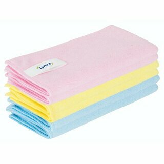 Microfasertuch Neutral, 40 x 40cm, alle Oberflchen, sortiert, 6 Stck