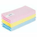 Microfasertuch Lyreco, 40 x 40cm, alle Oberfl�chen,...
